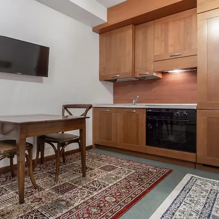 Apartament Casa Da Colonne