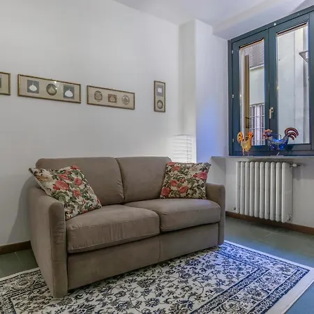Apartament Casa Da Colonne Mediolan