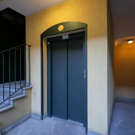 דירה Casa Da Colonne *